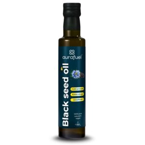 Black seed oil natural & pure