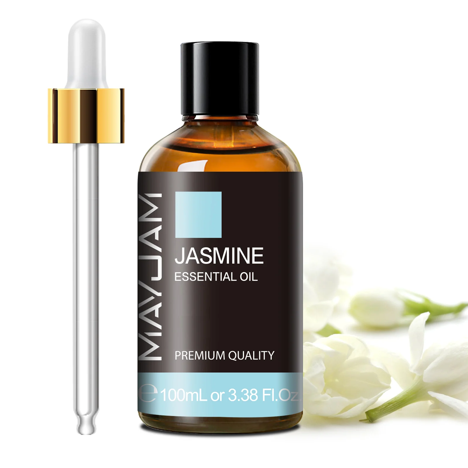 Plant Essential Oils 100ml/500ml - Cedar, Bergamot, Lavender & More - Image 4