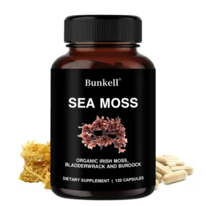 Organic Sea Moss - Immune, Joint, Gut & Skin Support