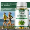 Oil of Oregano Capsules - Digestion & Gut Support