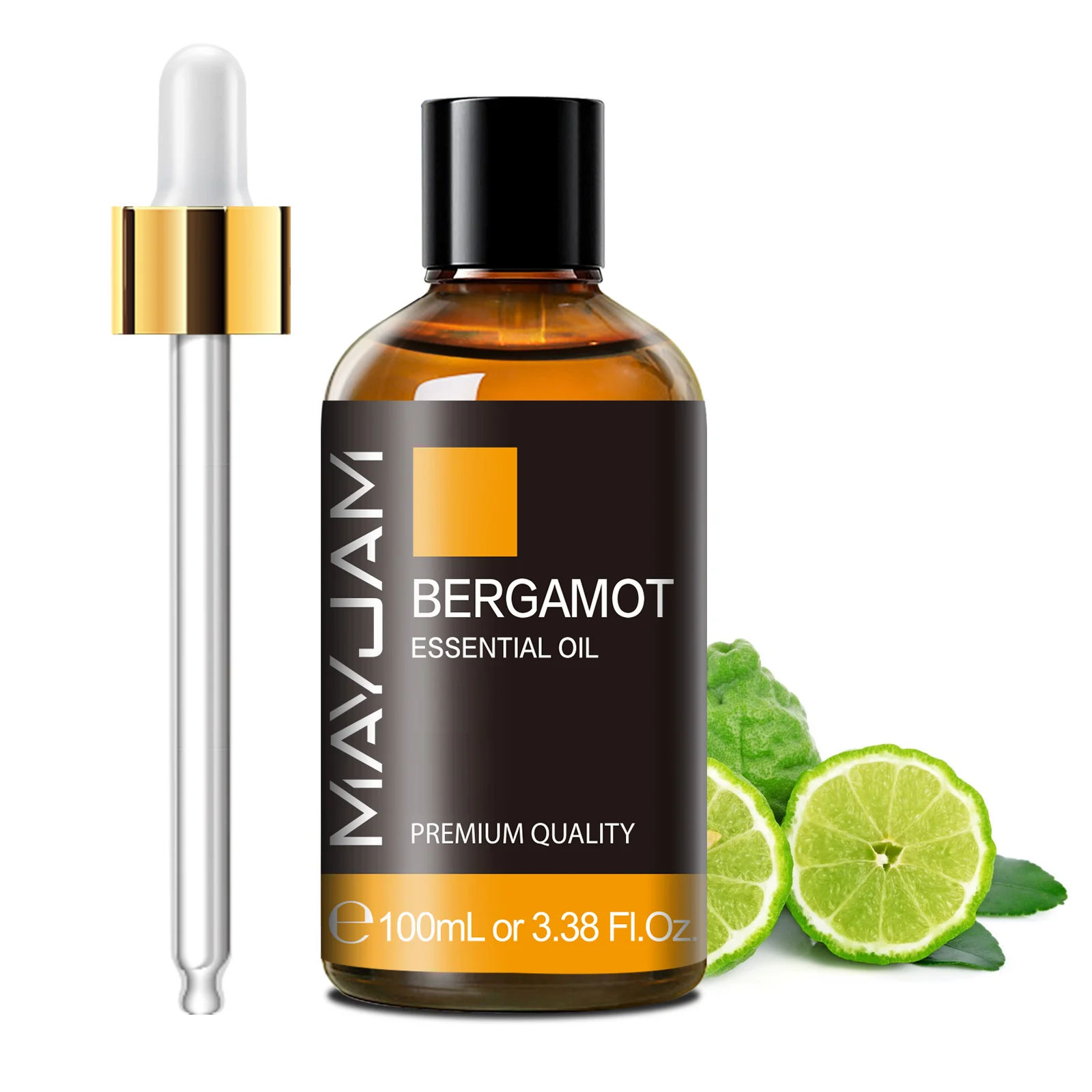 Plant Essential Oils 100ml/500ml - Cedar, Bergamot, Lavender & More - Image 2