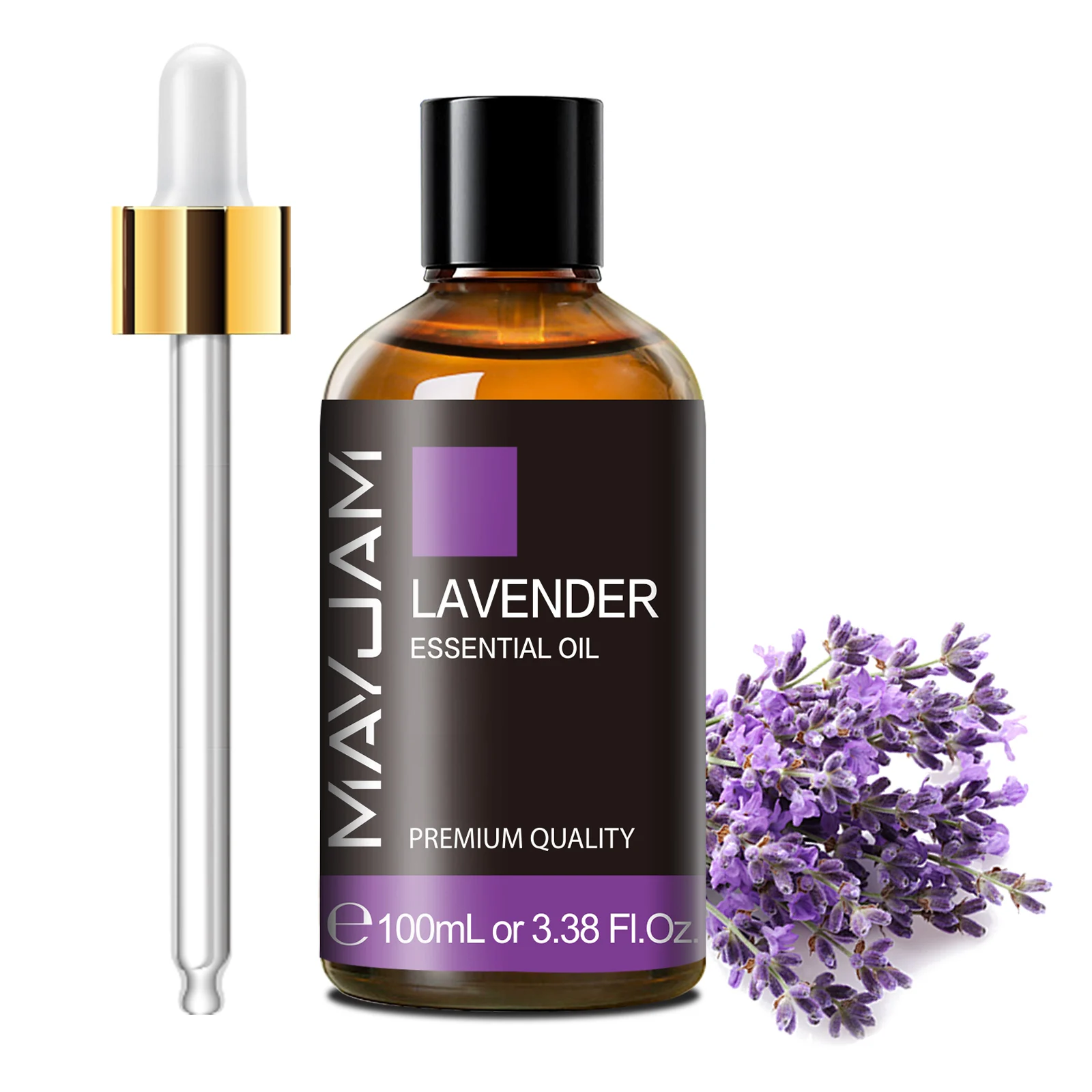 Plant Essential Oils 100ml/500ml - Cedar, Bergamot, Lavender & More - Image 3