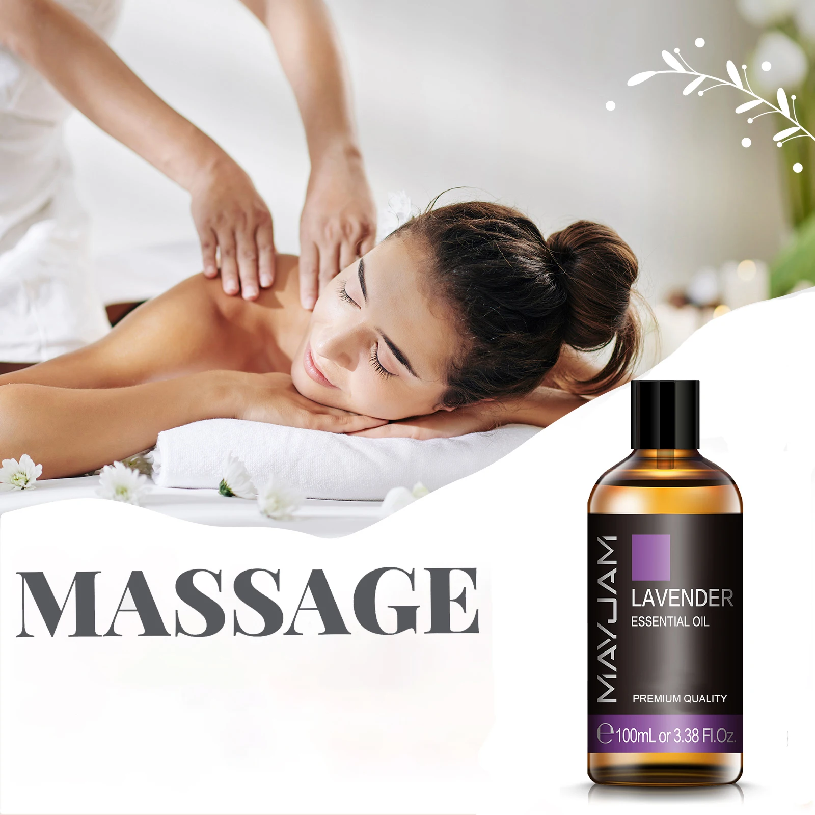 MAYJAM Essential Oils - Oregano, Neroli, Spearmint & More - Image 5